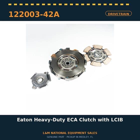 Eaton Endurant Transmission