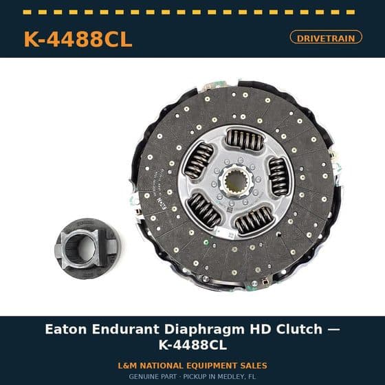 Spicer Driveline Kit